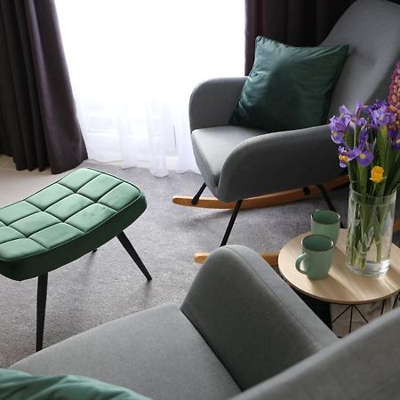 Flora Studio Apartments 科雷尼察 外观 照片
