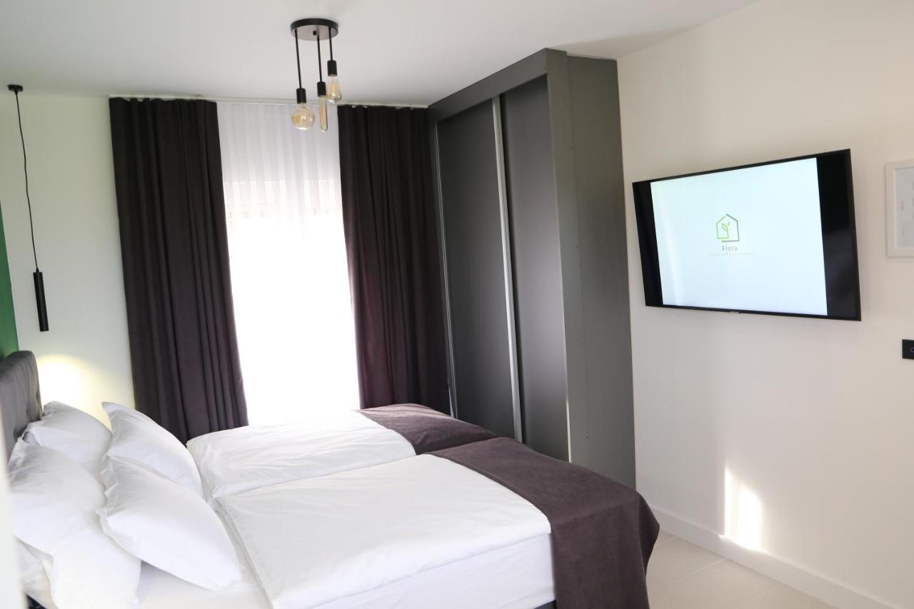 Flora Studio Apartments 科雷尼察 外观 照片