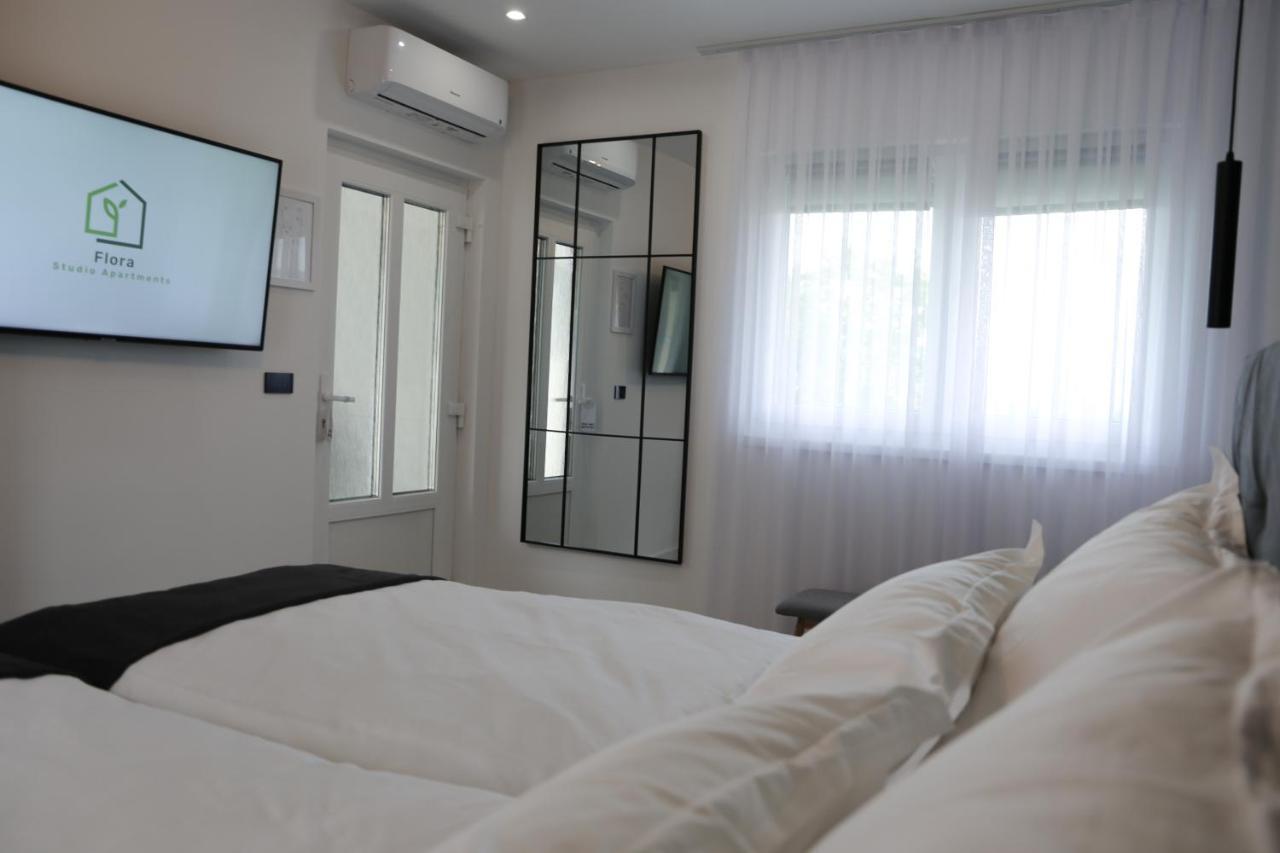Flora Studio Apartments 科雷尼察 外观 照片