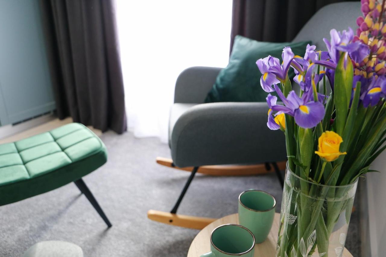 Flora Studio Apartments 科雷尼察 外观 照片